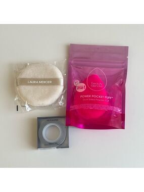 Laura Mercier Beauty Blender Powder Puffs